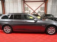 Gebraucht BMW 525 218 PS (160 kW) 2015 Grau Kombi