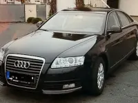 Gebraucht Audi A6 Sport 190 PS (139 kW) 2010 Schwarz Limousine