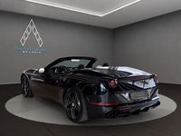 Gebraucht Ferrari California 560 PS (411 kW) 2016 Schwarz Cabrio