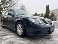 Gebraucht Saab 9-3 Linear 122 PS (89 kW) 2009 Blau Limousine