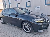 Gebraucht BMW 118 M Sport 140 PS (102 kW) 2021 Schwarz Kleinwagen