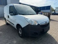 Gebraucht Opel Combo 90 PS (66 kW) 2014 Grau Van / Kleinbus
