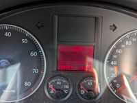 Gebraucht VW Golf V Comfortline 122 PS (89 kW) 2008 Grau Kombi