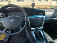 Gebraucht Opel Omega 2001 Silber Limousine