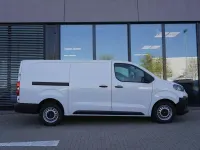 Neu Fiat Scudo 150 PS (110 kW) 2026 Weiß Van