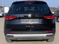 Gebraucht Seat Ateca Xperience 150 PS (110 kW) 2024 Schwarz SUV