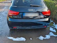 Second-hand Audi A1 105 CP (77 kW) 2013 Negru Hatchback