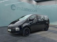 Gebraucht Hyundai Staria Trend 224 PS (164 kW) 2024 Schwarz Van / Kleinbus