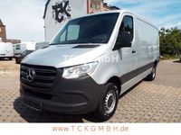 Gebraucht Mercedes Sprinter 143 PS (105 kW) 2020 Silber Van
