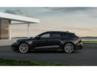 Neu Audi RS5 Sport 639 PS (469 kW) 2026 Schwarz Kombi