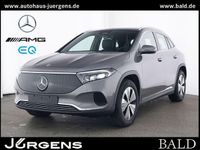 Brugt Mercedes EQA300 Progressive 167 kW (228 HK) 2024 Grå SUV