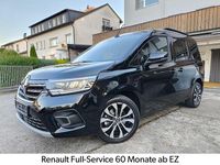 Gebraucht Renault Kangoo Techno 116 PS (85 kW) 2023 Blackpearlschwarz Van / Kleinbus