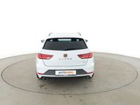 Gebraucht Seat Leon 4Drive 301 PS (221 kW) 2020 Weiß Kombi