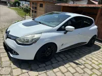 Gebraucht Renault Clio IV Dynamique 90 PS (66 kW) 2012 Weiß Kleinwagen