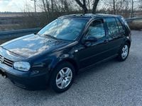 Gebraucht VW Golf IV 105 PS (77 kW) 2002 Schwarz Limousine
