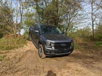 Gebraucht Ford Ranger XLT 170 PS (125 kW) 2023 Grau Pickup