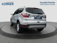 Gebraucht Ford Kuga Cool & Connect 150 PS (110 kW) 2018 Grau SUV