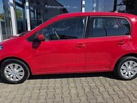 Usata VW e-up! 61 kW (83 CV) 2021 Rosso Utilitaria