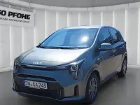 Gebraucht Kia Picanto Vision 68 PS (50 kW) 2025 Grau Kleinwagen