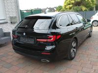 Gebraucht BMW 520 190 PS (139 kW) 2020 Schwarz Kombi