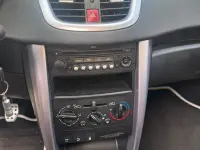 Gebraucht Peugeot 207 CC Premium 120 PS (88 kW) 2009 Silber Cabrio