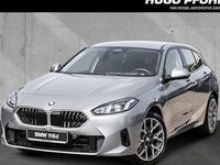Gebraucht BMW 118 Sport Line 150 PS (110 kW) 2024 Skyscraper grau metallic Kleinwagen
