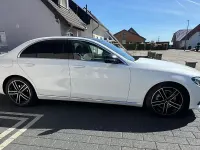 Second-hand Mercedes E200 184 CP (135 kW) 2018 Berlinǎ