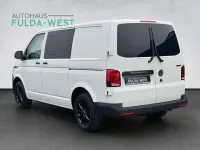 Używany VW Transporter 199 KM (146 kW) 2020 Biały Van