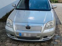 gebraucht Toyota Avensis d4d