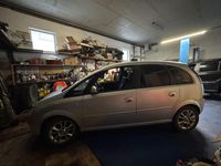 Gebraucht Opel Meriva Edition 101 PS (74 kW) 2006 Silber Van / Kleinbus
