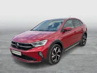 Gebraucht VW Taigo Style 150 PS (110 kW) 2022 Rot SUV