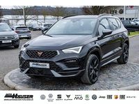 Gebraucht Cupra Ateca 190 PS (139 kW) 2025 Schwarz SUV