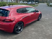 gebraucht VW Scirocco 1.4 TSI