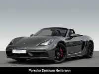 Gebraucht Porsche 718 Boxster 400 PS (294 kW) 2023 Grün Cabrio