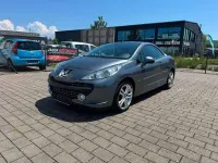 Gebraucht Peugeot 207 Sport 120 PS (88 kW) 2008 Lack grau thorium/metallic Cabrio