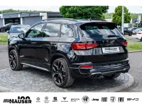 Gebraucht Cupra Ateca Limited Edition 300 PS (220 kW) 2022 Schwarz SUV