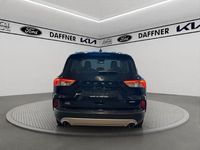 Gebraucht Ford Kuga Titanium 190 PS (139 kW) 2022 Schwarz SUV