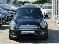 Gebraucht Mini Cooper D Clubman 111 PS (81 kW) 2012 Schwarz Kombi