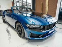 Gebraucht Ford Mustang GT 446 PS (328 kW) 2023 Blau Cabrio