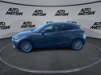 Gebraucht Mazda 2 90 PS (66 kW) 2021 Machine gray (metallic) Limousine