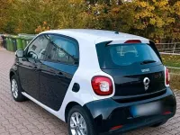 Gebraucht Smart ForFour Basis 75 PS (55 kW) 2017 Andere farben Kleinwagen
