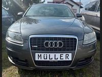 Gebraucht Audi A6 S-Line 232 PS (170 kW) 2007 Grau Kombi