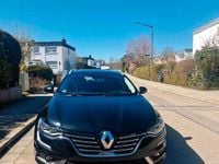 Brugt Renault Talisman Initiale Paris 160 HK (117 kW) 2018 Sort Stationcar