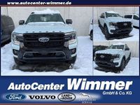 Neu Ford Ranger 281 PS (206 kW) 2026 Grau Pickup