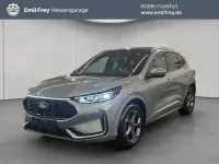 Gebraucht Ford Kuga ST-Line X 184 PS (135 kW) 2024 Solar silver metallic SUV