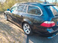 gebraucht BMW 525 d A touring -