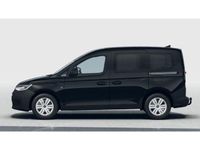 Neu VW Caddy 114 PS (83 kW) 2025 Schwarz Van / Kleinbus
