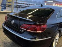Second-hand VW CC Basis 299 CP (219 kW) 2015 Negru Berlinǎ