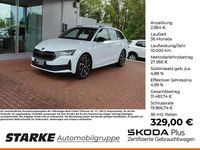 Gebraucht Skoda Octavia SportLine 150 PS (110 kW) 2024 Moonweiß perleffekt Kombi