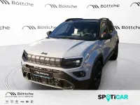 Neu Jeep Avenger Overland 145 PS (106 kW) 2025 Storm grau SUV